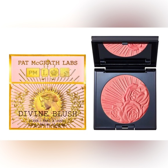 Pat McGrath Labs- Divine Blush-Divine Rose III - Picture 6 of 7